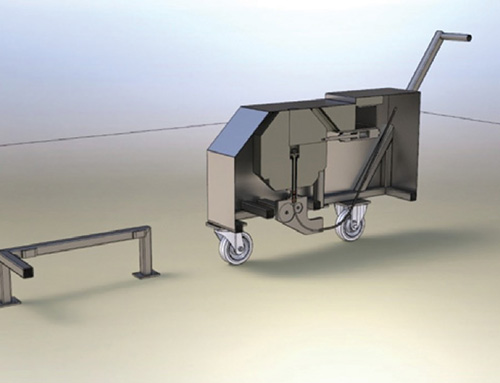 Aquila Nuclear Engineering - Our Capabilities - Transport and Packaging