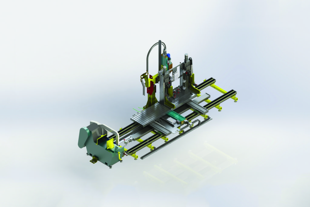 Analysis & Breakdown Equipment