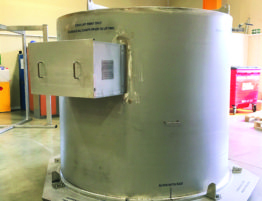 Drum Housing Assembly