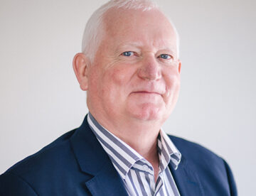 Dave Barker CEO Aquila Nuclear Engineering