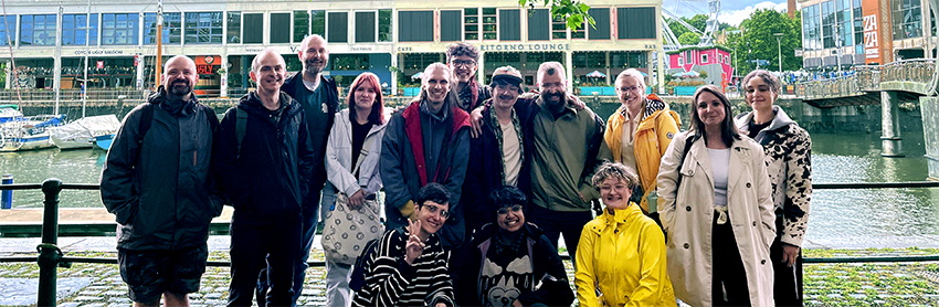 Sun & Moon staff photo